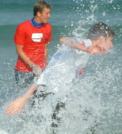 Beach Fun