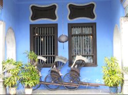 Cheong Fatt Tze Mansion, Penang, Malaysia
